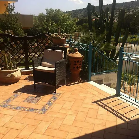 Casa Lentischio * Cala Gonone