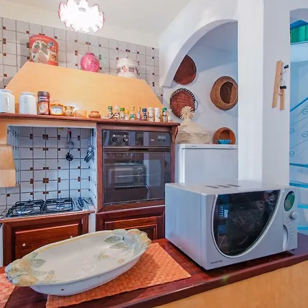 Holiday home Casa Lentischio