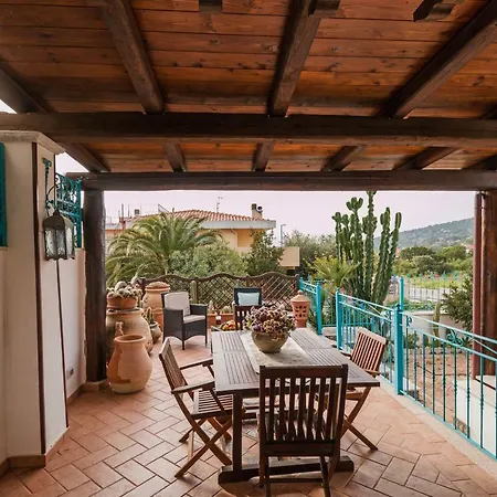 Casa Lentischio Holiday home *
