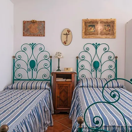 Holiday home Casa Lentischio Cala Gonone