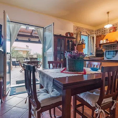 Casa Lentischio Prázdninový dům
