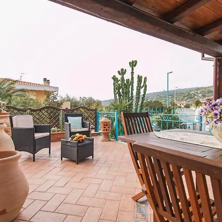 Nyaraló Casa Lentischio