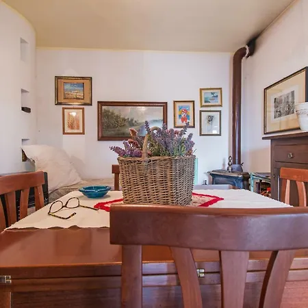 Casa Lentischio 칼라고노네
