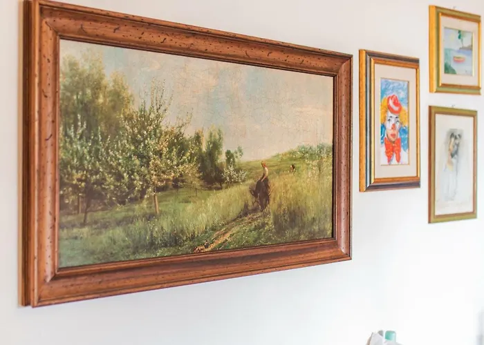 Casa Lentischio Holiday home