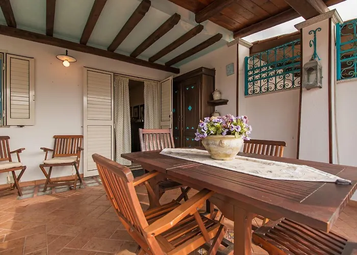 Casa Lentischio Cala Gonone