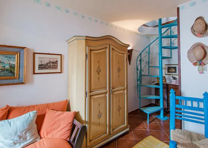 Casa Lentischio * Cala Gonone