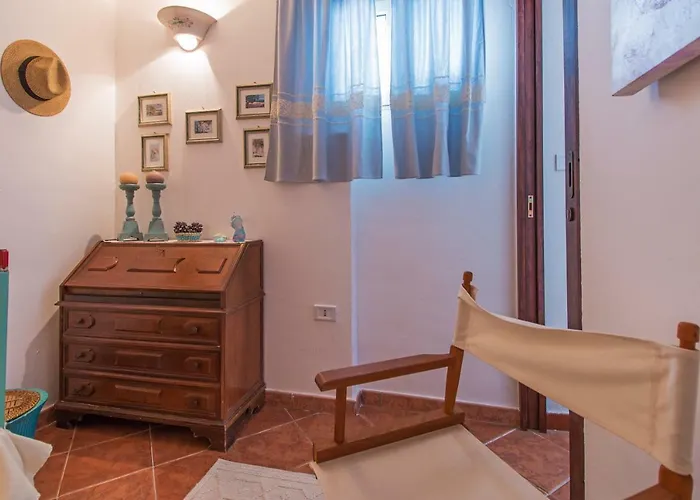 Holiday home Casa Lentischio Cala Gonone