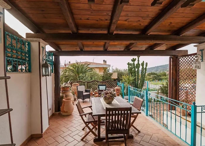 Casa Lentischio Holiday home *