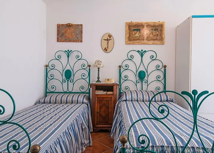 Holiday home Casa Lentischio Cala Gonone