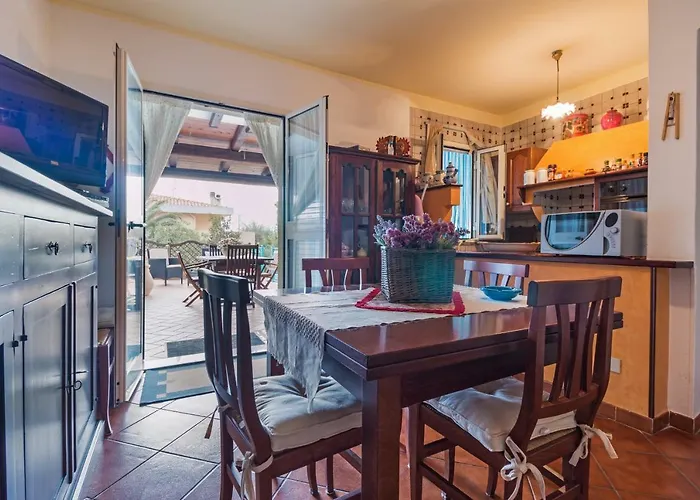 Casa Lentischio Holiday home