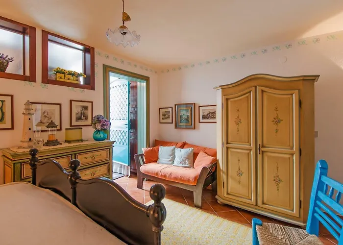 Casa Lentischio Holiday home