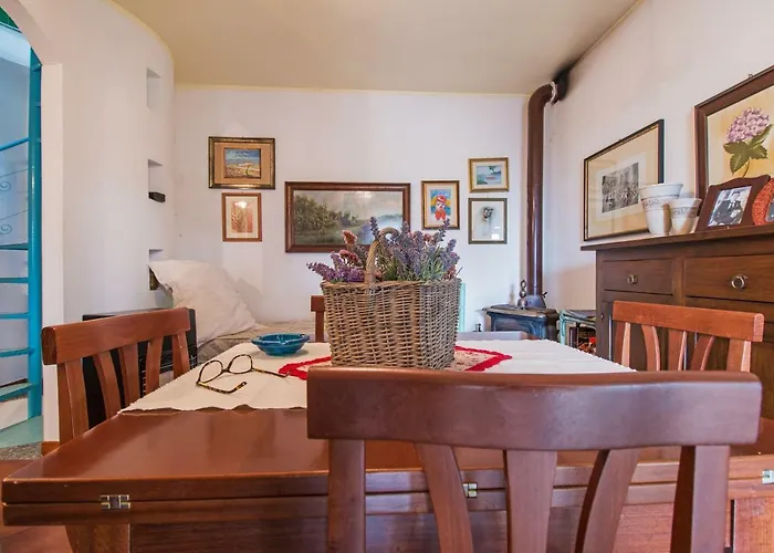 Casa Lentischio Cala Gonone