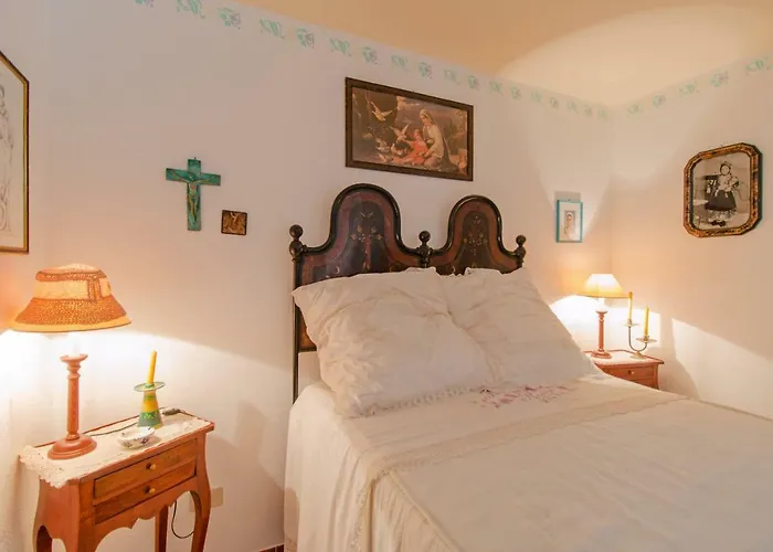 Holiday home Casa Lentischio *