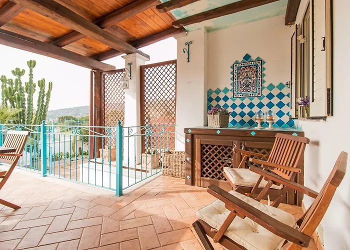 Casa Lentischio Holiday home *