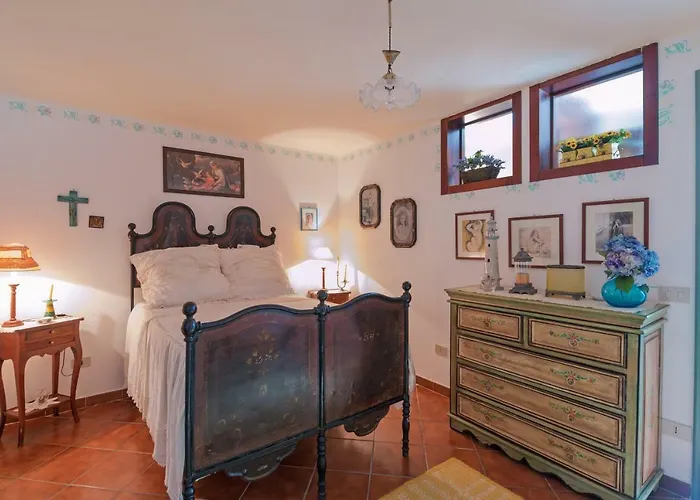 Casa Lentischio Holiday home